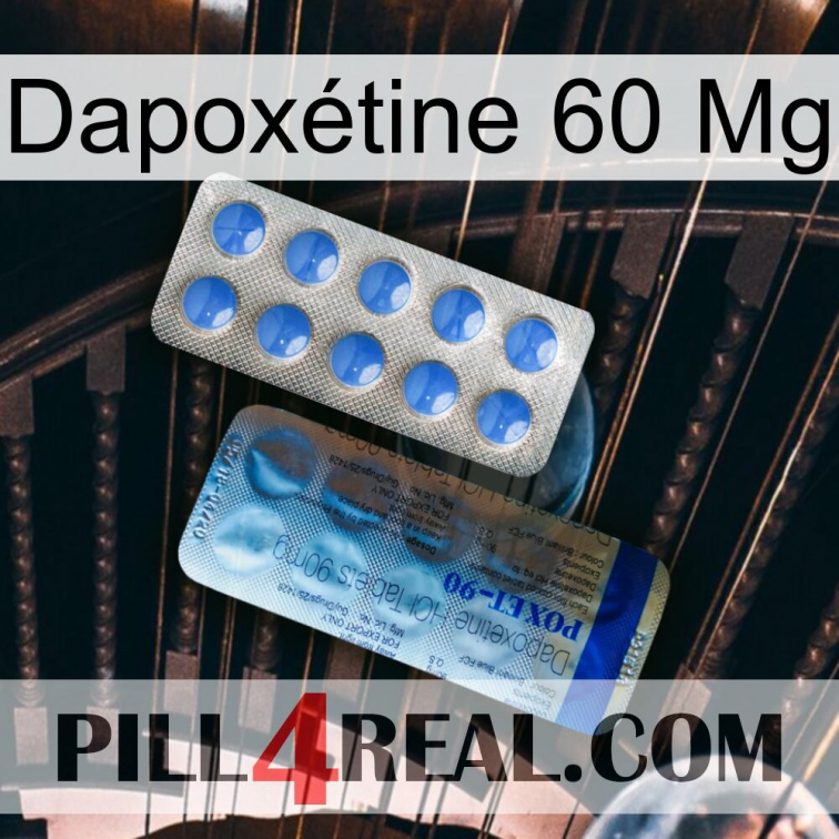 Dapoxétine 60 Mg 40